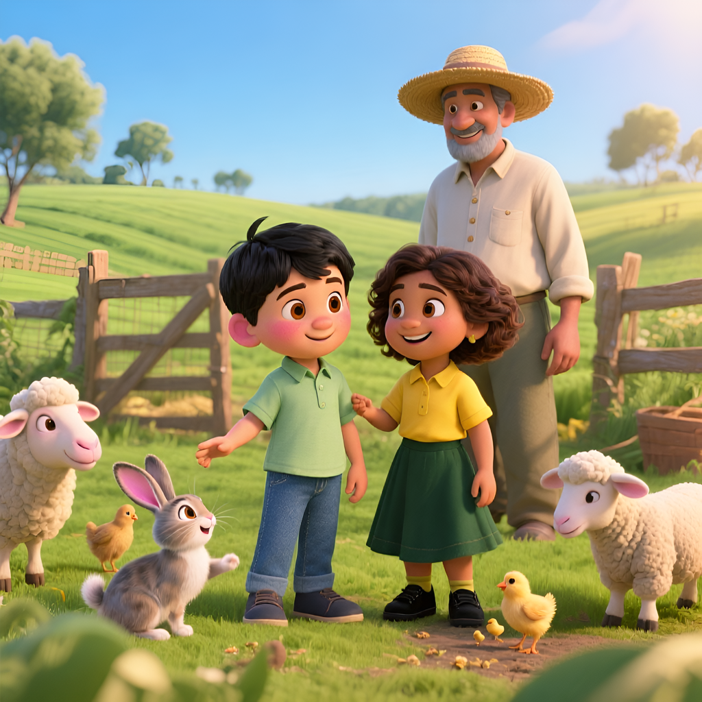 مَزْرَعَةُ الرَّحْمَة