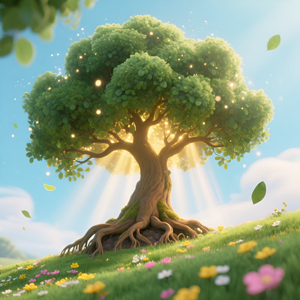 الإِيمَانُ فِي قَلْبِي