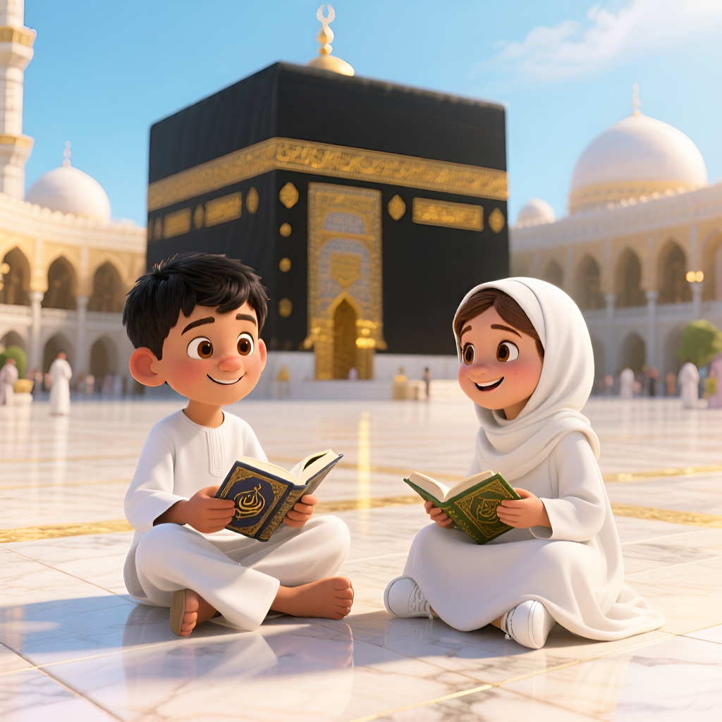 We Love the Qur’an!