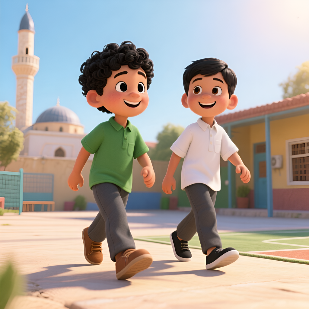 أُطِيعُ اللهَ رَبِّي