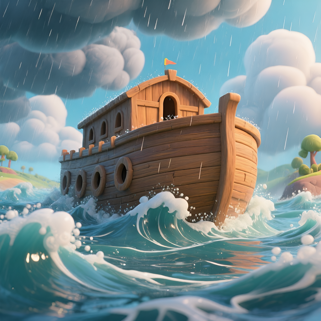 نوح عليه السلام